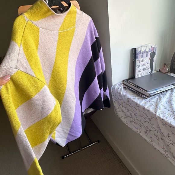 Sold ❌Anthropologie Carys Mock-Neck sweater Anthropologie - Picture 9 of 9